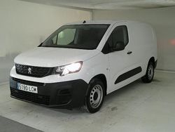 Blanco Usado 2020 Peugeot Partner Premium Monovolumen | 10.800 € (Super precio)