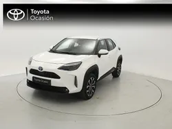 Blanco Usado 2024 Toyota Yaris Cross Active SUV | 25.825 € (Precio justo)