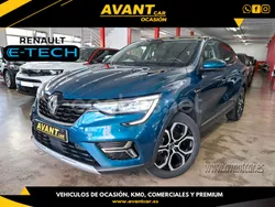 Azul Usado 2024 Renault Arkana Evolution SUV | 22.900 € (Super precio)