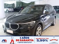 Negro Usado 2021 BMW X1 SUV | 20.150 € (Super precio)
