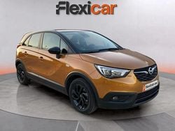 Amarillo Usado 2018 Opel Crossland X Selective SUV | 10.090 € (Buen precio)