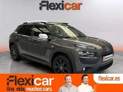 Gris Usado 2016 Citroën C4 Cactus Shine Utilitario | 10.890 € (Precio justo)