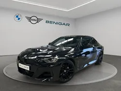 Negro Usado 2022 BMW 135 Coupé Comfort Edition Coupe | 42.500 €