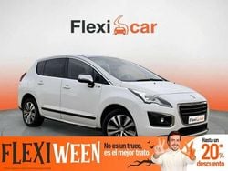 Blanco Usado 2015 Peugeot 3008 Allure Monovolumen | 7990 € (Super precio)