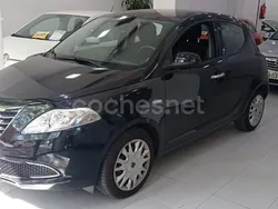 Negro Usado 2012 Lancia Ypsilon Gold Utilitario | 6900 € (Precio justo)