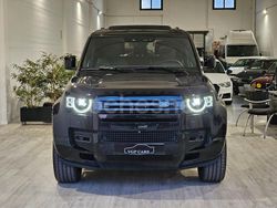 Negro Usado 2023 Land Rover Defender SE SUV | 89.990 €