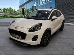Blanco Usado 2020 Ford Puma Titanium SUV | 16.400 € (Buen precio)