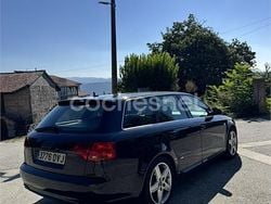 Negro Usado 2006 Audi A4 S-Line Familiar | 5900 € (Precio justo)