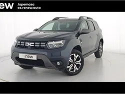 Gris cometa Usado 2024 Dacia Duster Journey SUV | 21.540 € (Precio justo)