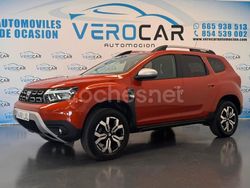 Naranja Usado 2022 Dacia Duster Prestige SUV | 20.500 € (Caro)