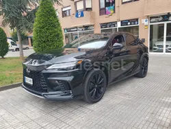 Negro Usado 2023 Lexus RX500h Sport Line SUV | 79.000 €