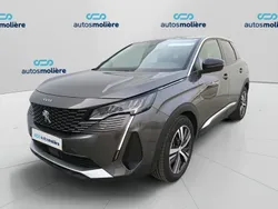 Gris Usado 2021 Peugeot 3008 Allure SUV | 20.890 € (Super precio)