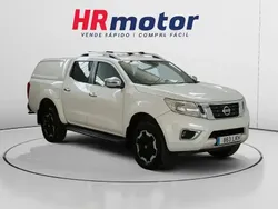 Usado 2020 Nissan Navara N-Connecta Recogida | 25.690 € (Buen precio)