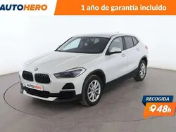 Blanco Usado 2020 BMW X2 SUV | 22.951 € (Buen precio)