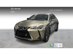 Gris / plata Usado 2021 Lexus UX SUV | 28.900 € (Precio justo)