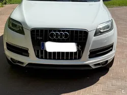 Blanco Usado 2012 Audi Q7 Ambiente SUV | 15.000 € (Buen precio)