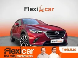 Rojo Usado 2020 Mazda CX-3 SUV | 18.470 € (Un poco caro)