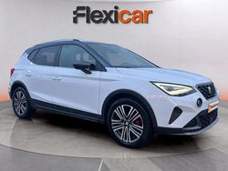 Blanco Usado 2024 Seat Arona FR SUV | 16.990 € (Buen precio)