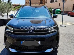 Negro Usado 2023 Citroën C5 Aircross Feel SUV | 20.500 € (Precio justo)