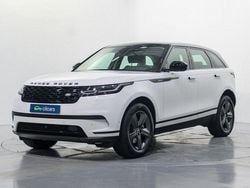 Blanco Usado 2021 Land Rover Range Rover Velar S SUV | 35.990 € (Precio justo)