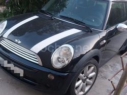Negro Usado 2006 Mini ONE Seven Utilitario | 5900 € (Un poco caro)