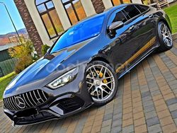 Gris / plata Usado 2020 Mercedes AMG GT 63 AMG Coupe | 105.000 €