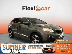 Gris Usado 2020 Peugeot 3008 Allure SUV | 15.490 € (Precio justo)