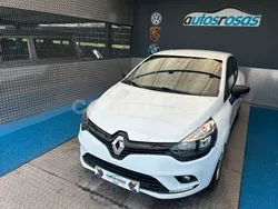 Blanco Usado 2019 Renault Clio IV Business Berlina | 12.500 € (Caro)