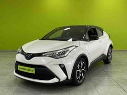 Blanco Usado 2023 Toyota C-HR Advance SUV | 26.800 € (Precio justo)