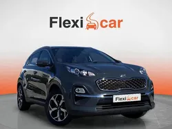 Gris Usado 2020 Kia Sportage SUV | 16.490 €
