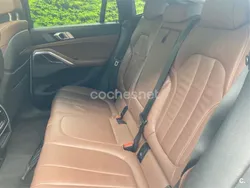 Blanco Usado 2020 BMW X6 M50 SUV | 83.000 € (Un poco caro)