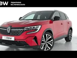 Rojo Usado 2023 Renault Austral Iconic SUV | 28.880 € (Precio justo)