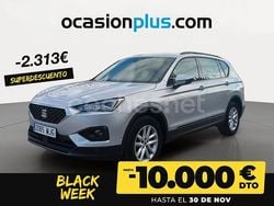 Gris / plata Usado 2023 Seat Tarraco Style SUV | 25.450 € (Precio justo)