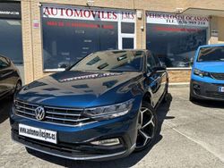 Azul Usado 2020 VW Passat Exclusive Berlina | 21.300 € (Un poco caro)