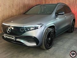 Eléctrico Usado 2024 Mercedes EQA250 SUV | 47.999 €