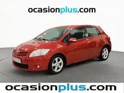 Rojo Usado 2011 Toyota Auris Active Utilitario | 6800 € (Precio justo)