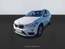 Blanco Usado 2019 BMW X1 SUV | 23.300 € (Precio justo)