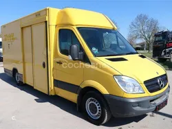 Amarillo Usado 2011 Mercedes Sprinter Van | 16.000 € (Precio justo)