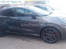 Negro Usado 2021 Ford Puma ST SUV | 26.500 € (Un poco caro)