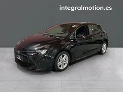 Negro Usado 2019 Toyota Corolla Active Berlina | 18.900 € (Precio justo)