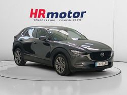 Gris Usado 2021 Mazda CX-30 SUV | 21.940 € (Precio justo)