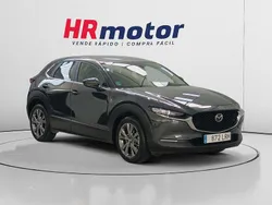 Gris Usado 2021 Mazda CX-30 SUV | 21.990 € (Buen precio)