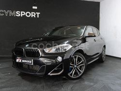 Negro Usado 2019 BMW X2 SUV | 33.490 €