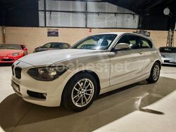Blanco Usado 2013 BMW 116 Utilitario | 5995 € (Precio justo)
