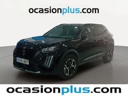 Negro Usado 2025 Peugeot 2008 Allure SUV | 21.000 € (Precio justo)