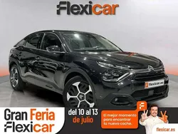 Negro Usado 2021 Citroën C4 Feel Utilitario | 12.090 € (Precio justo)
