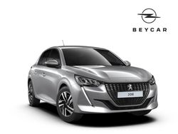 Negro Nuevo 2025 Peugeot 208 Allure Utilitario | 19.765 € (Precio justo)