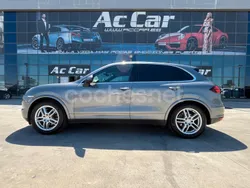 Gris / plata Usado 2013 Porsche Cayenne SUV | 19.800 € (Super precio)