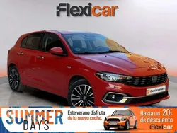 Azul Usado 2021 Fiat Tipo Cross Plus Berlina | 11.090 € (Precio justo)