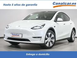 Blanco Usado 2023 Tesla Model Y Performance SUV | 34.031 € (Super precio)